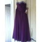 LIZETTE - Vestido de Festa em Chifon