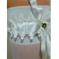 Satin With Bowknot Wedding Garters