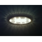 Modern Crystal Flush Mount with 24 Light