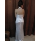 HIPPOLYTA - Vestido de Novia de Satén elástico tejido