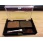 Dual Eyebrow Powder