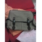 Herren-Freizeit-Leinwand Schulter / Crossbody Tasche (36.5cm * 11cm * 30cm)