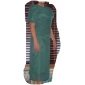 ALEXANDRINA - Robe de Mère de Mariée Mousseline