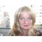 Capless extra langen synthetischen Goldblond mit Licht blonde lockige Haare Perücke