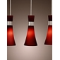 GUILFORD - Kroonluchter met 3 Lampen 