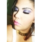 moda e um colar de platina liga especial