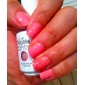 12 x mezclar colores brillo uv gel constructor de uñas de arte 8ml