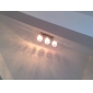 CHELAN - Lustre Geométrico Cristal com 3 Lâmpadas