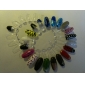 2x nail art display & praktijk wiel tips