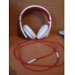mode koele bas stereo hoofdband hoofdtelefoon met microfoon
