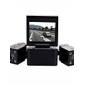 HD 2560x1920 2.0 Inch Car DVR with 2 Cameras Night Vision Motion Detection 180°Swiveling Lens