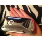 Aluminium Mirror Cover Case for iPhone 3G,3GS (Silver)