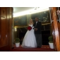 MARGARET - Vestido de Noiva em Tule