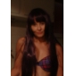 cosplay peluca inspirada por inu x boku servicio secreto-shirakiin rinrincho
