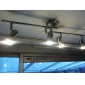 Dimmable GU10 6W 550-600LM 3000-3500K LED-Spot med Varm Hvidt Lys(110-240V)