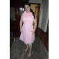 FLEUR - Vestido de Casamento e Madrinha em Chifon
