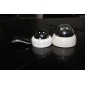 2.0 Megapixel mini Dome IP Camera , Metal Housing indoor use, Support Email picture