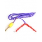 lichtpaars silicagel clip koord