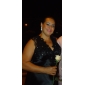 BILHAH - Vestido de Festa em Cetim