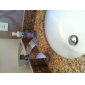 Sprinkle® by Lightinthebox - Waterfall Bathroom Sink Faucet (Chrome Finish)