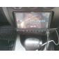 7 tommers 2DIN bil dvd spiller med ipod bluetooth tv RDS
