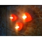 Red Heart Tealights (Set of 20)