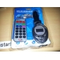 i bilen mp3 FM-sender (sd/usb/3.5mm)