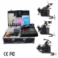 Shader and Liner Tattoo Kit with Aluminum Carrying Case  (Limited Special Offer)