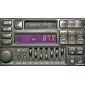 DVD Player Automotivo 7 polegadas RDS Controle de Volante