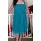 LOTUS - Robe de Demoiselle d'Honneur Mousseline