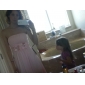 Empire Strapless Floor-length Chiffon Over Satin Bridesmaid Dress