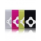 Micro SD kortlæser mp3-afspiller / 4 farver
