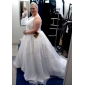 XIUMEI - Kleid für die Braut aus Organza