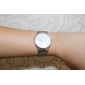 Hermoso Reloj Pulsera de Acero Inoxidable para Señoritas