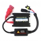 universele slim ballast voor de verborgen verlichting (zwart)