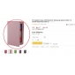 PU Leather Case with Stand for Samsung Galaxy Tab2 7.0 P3100 (Assorted Colors)
