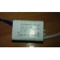 3W 170LM 6500K White LED Flexible Neck Mirror Light Bulb with LED Driver (85~265V)