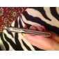Aluminium Mirror Cover Case for iPhone 3G,3GS (Silver)