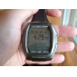 Orologio Touchscreen, con comando a distanza - Nero