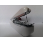 handheld mechanische naaimachine (willekeurige kleur)