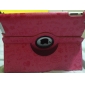 Case de Protecção de Pele PU  e Suporte para iPad 2 (cores sortidas)