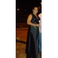 BILHAH - Vestido de Festa em Cetim
