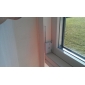 sensor de contacto magnético inalámbrico para puertas y ventanas (433m)