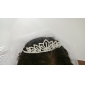 Clear Crystals Wedding Bridal Tiara