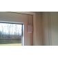 sensor de contacto magnético inalámbrico para puertas y ventanas (433m)