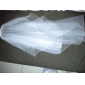 Two Layer Elbow Wedding Bridal Veil