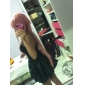cosplay peluca inspirada en el futuro diario Gasai yuno