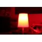 E27 10W RGB Light Remote Controlled LED Ball Bulb (85-265V)