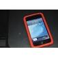 Silicon Case For Ipod Touch2/3 7 Colours 7 Pieces Per Package