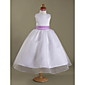 STACEY - Abito da Comunione in Organza e Raso